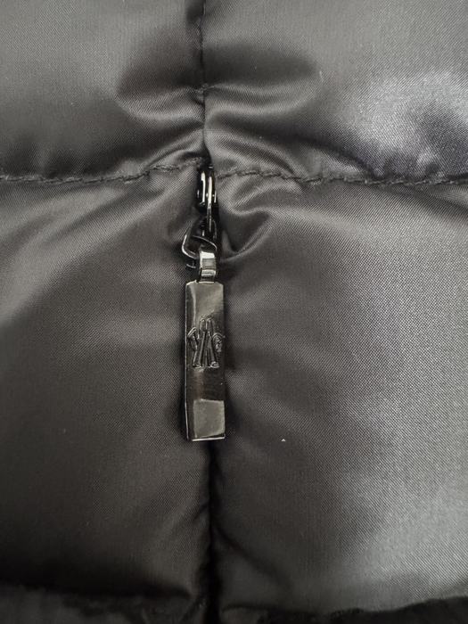 Clothing down jacket Black