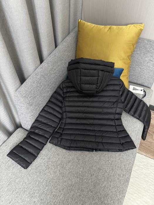 Clothing down jacket Black