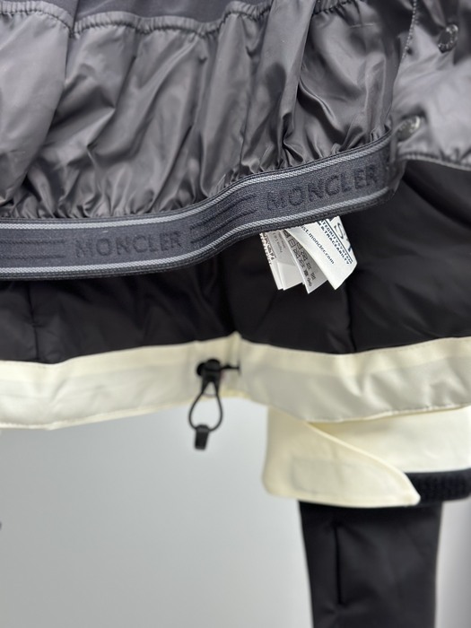 Clothing down jacket White 001