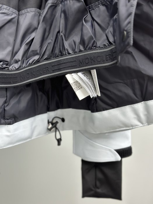 Clothing down jacket White