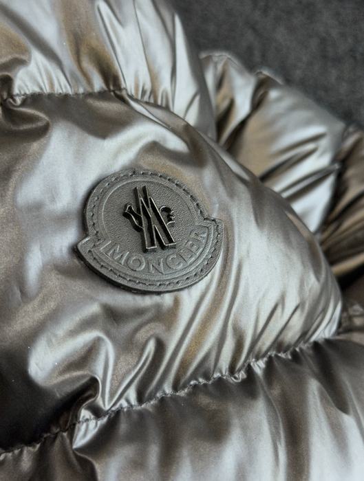 Clothing hooded jacket Black