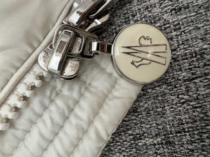 Clothing puffer jacket Beige 001