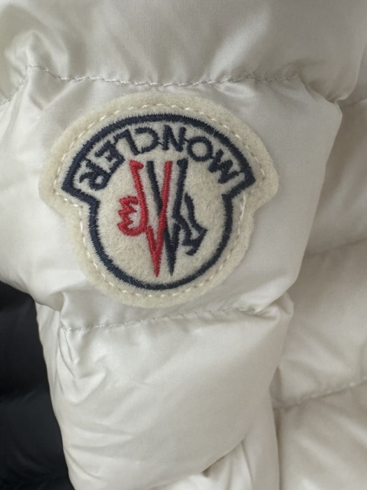 Clothing puffer jacket Beige 001