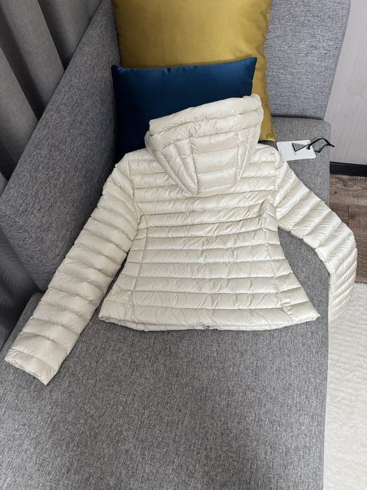 Clothing puffer jacket Beige 001
