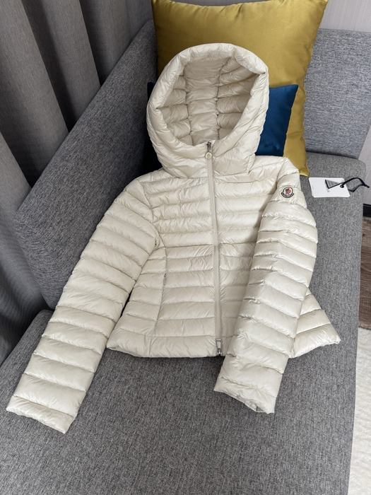 Clothing puffer jacket Beige 001