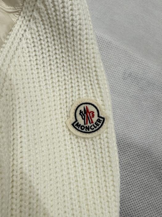 Clothing puffer jacket Beige 002