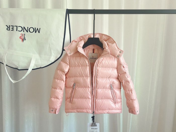 Clothing puffer jacket Beige 003