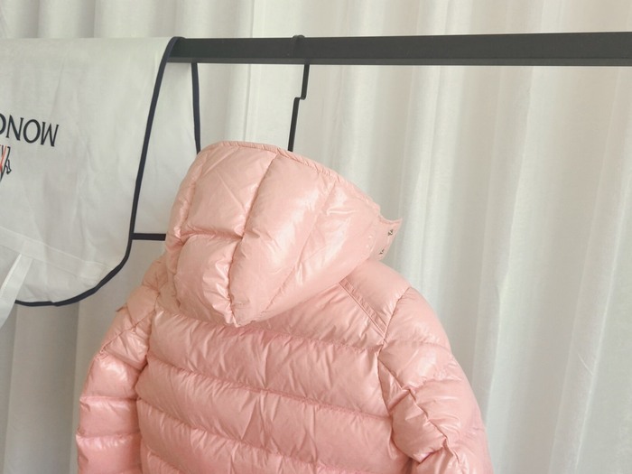 Clothing puffer jacket Beige 003