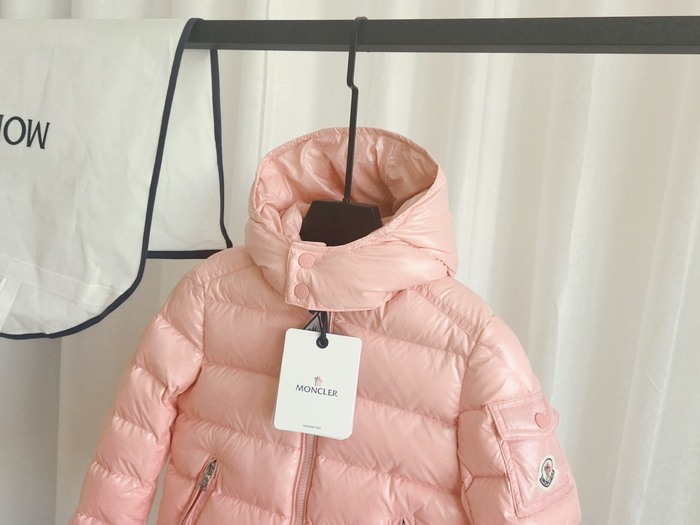 Clothing puffer jacket Beige 003