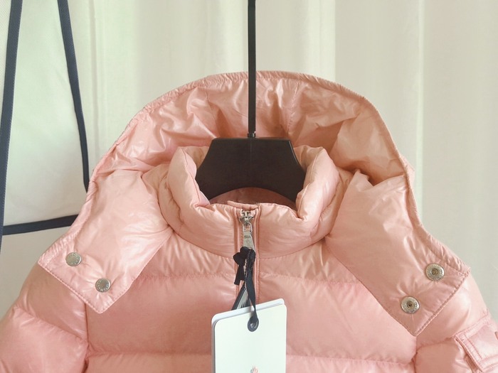 Clothing puffer jacket Beige 003