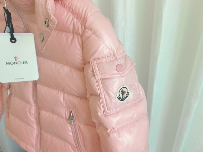 Clothing puffer jacket Beige 003