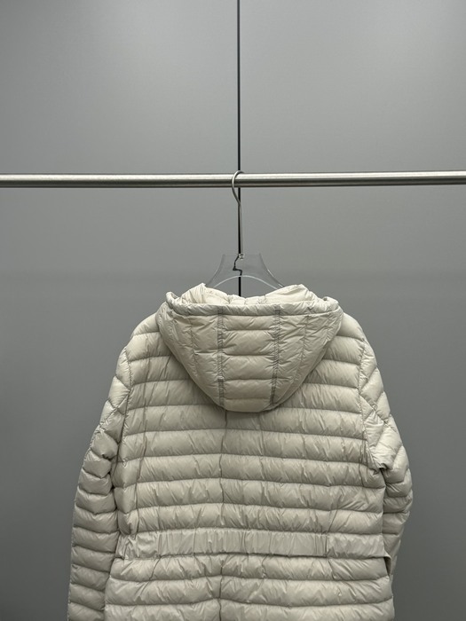 Clothing puffer jacket Beige 004