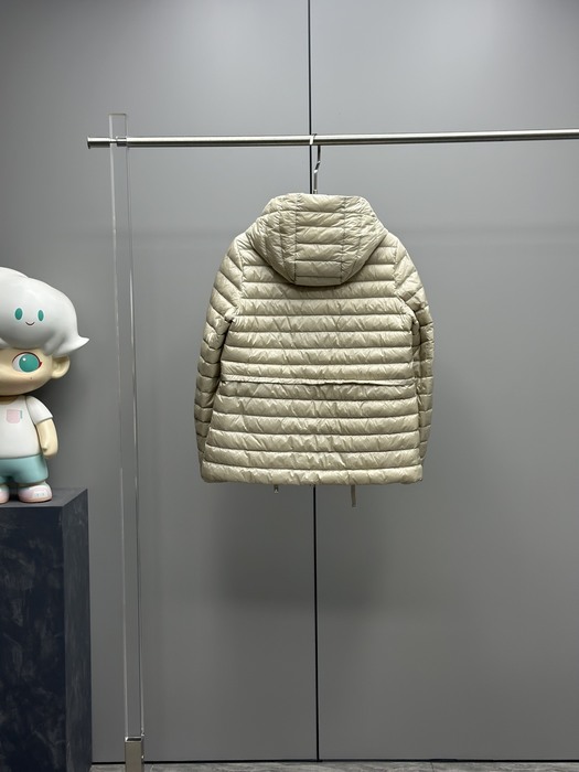 Clothing puffer jacket Beige 005