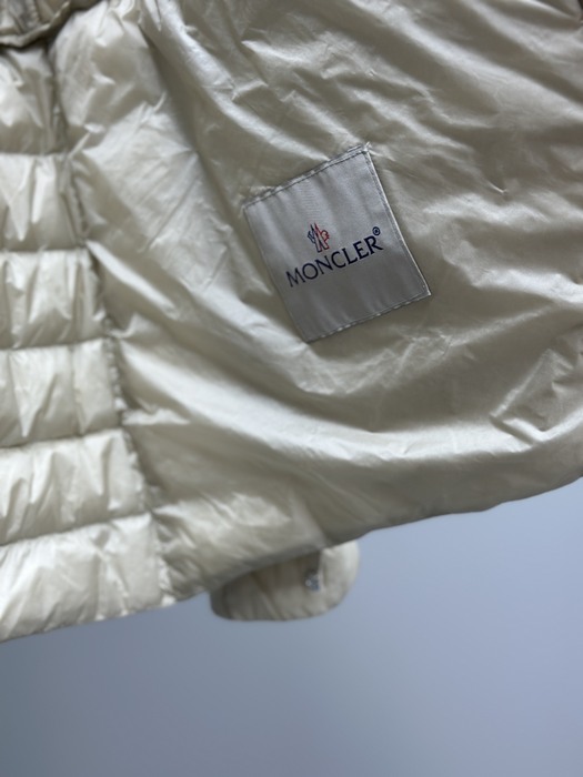 Clothing puffer jacket Beige 005