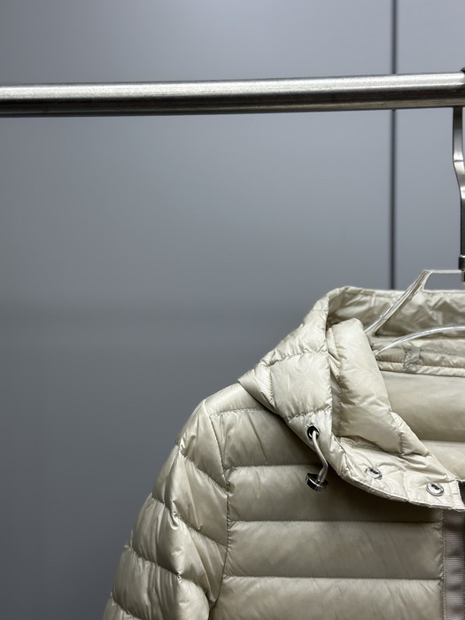 Clothing puffer jacket Beige 005