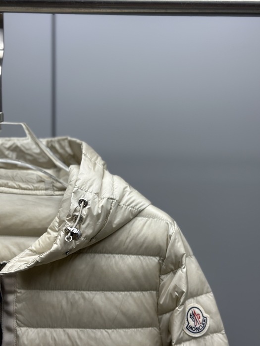 Clothing puffer jacket Beige 005