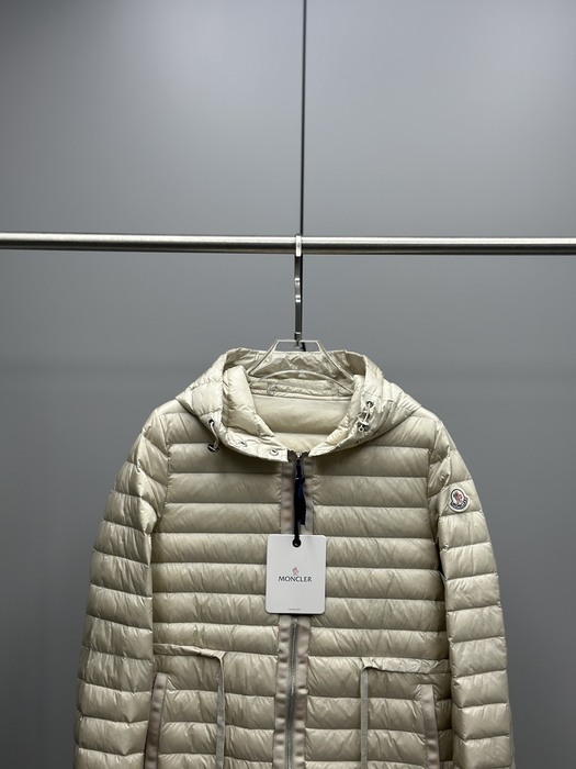 Clothing puffer jacket Beige 005