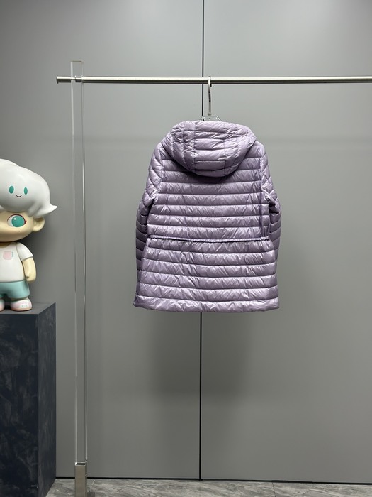 Clothing puffer jacket Beige 006