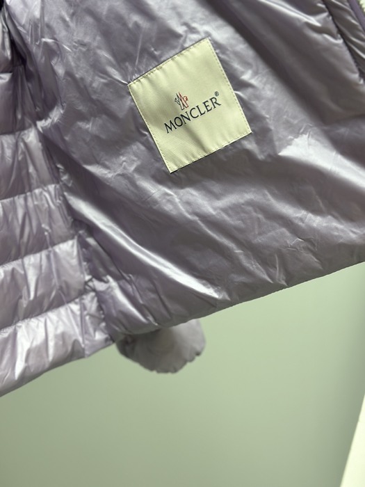 Clothing puffer jacket Beige 006