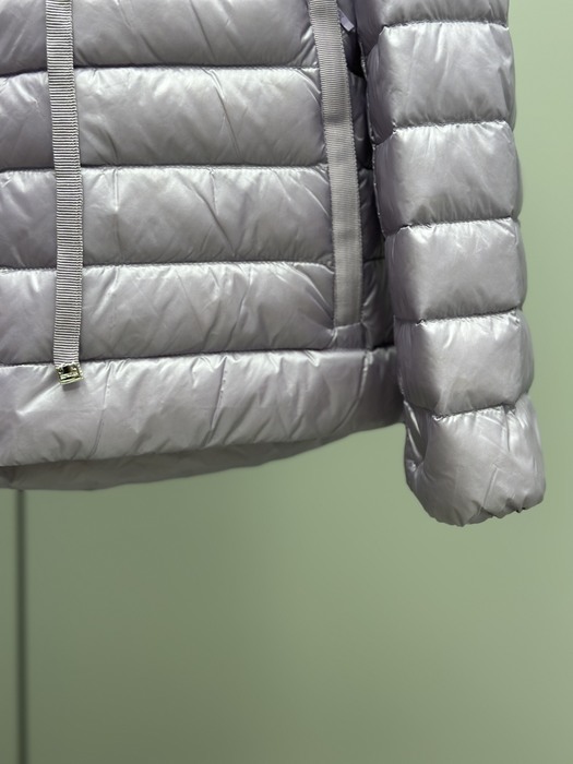 Clothing puffer jacket Beige 006