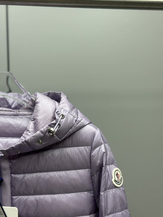 Clothing puffer jacket Beige 006