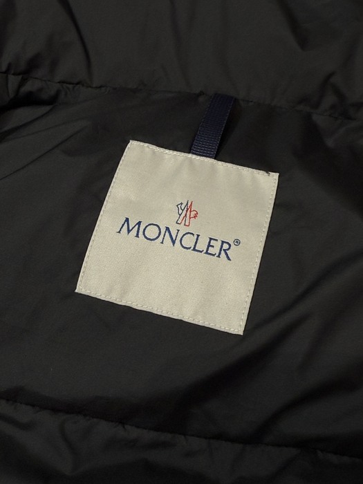 Clothing puffer jacket Black 002