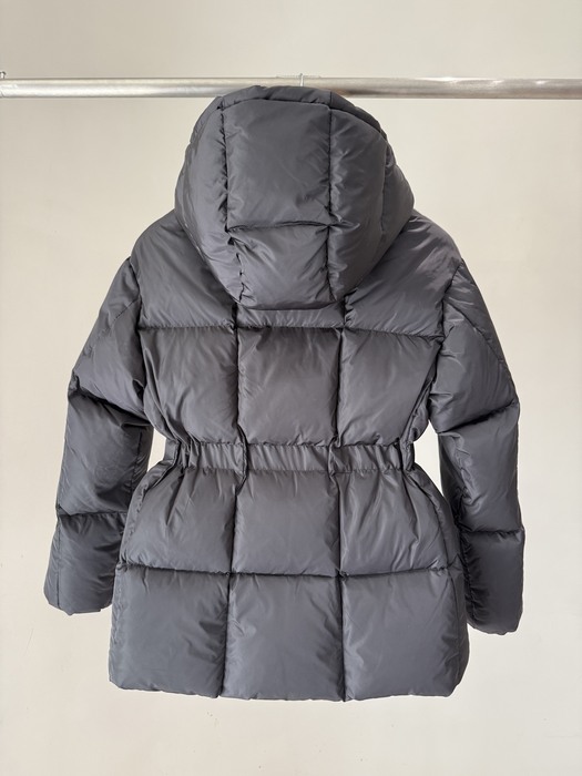 Clothing puffer jacket Black 003