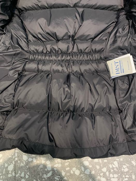 Clothing puffer jacket Black 004