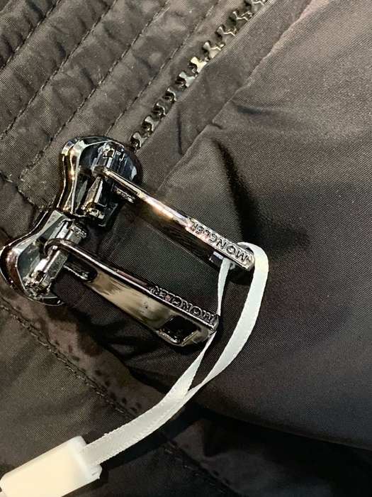 Clothing puffer jacket Black 004