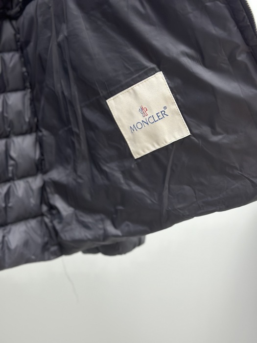 Clothing puffer jacket Black 005