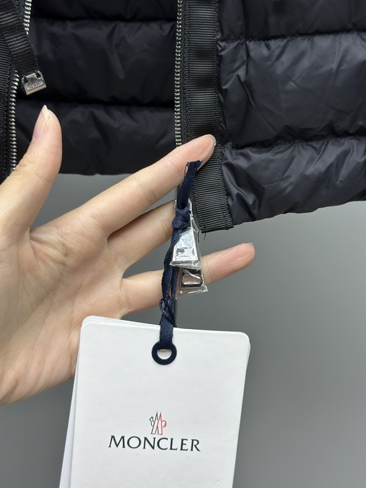 Clothing puffer jacket Black 005