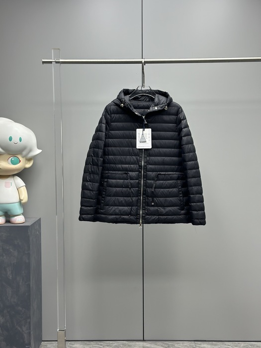 Clothing puffer jacket Black 005