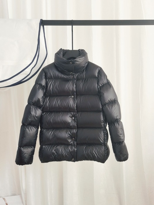 Clothing puffer jacket Black 007