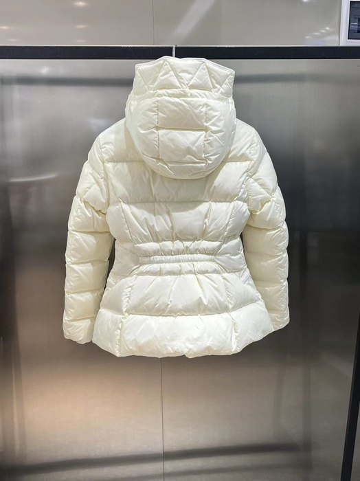 Clothing puffer jacket White 002