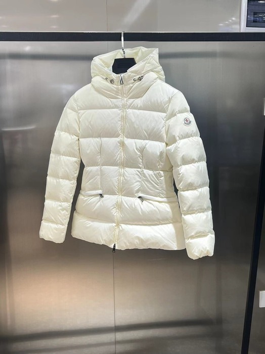 Clothing puffer jacket White 002