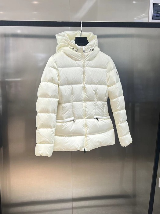 Clothing puffer jacket White 002
