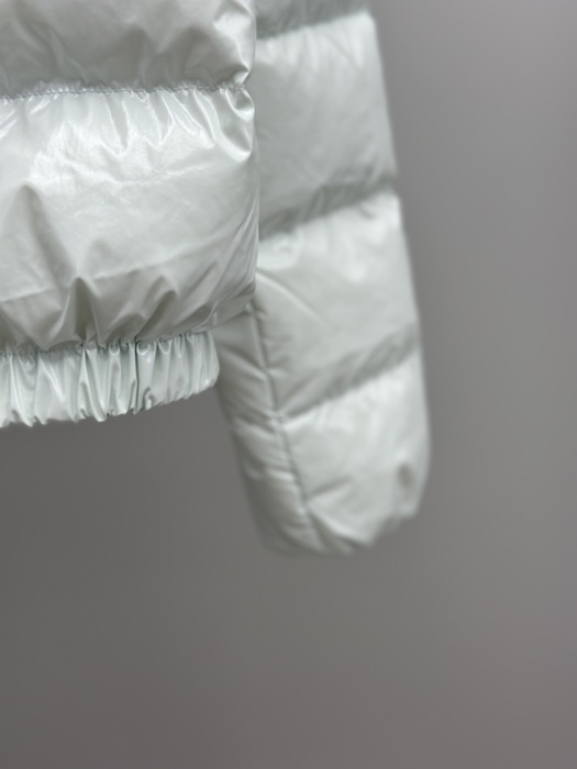 Clothing puffer jacket White 003