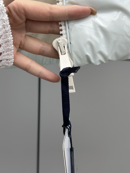 Clothing puffer jacket White 003