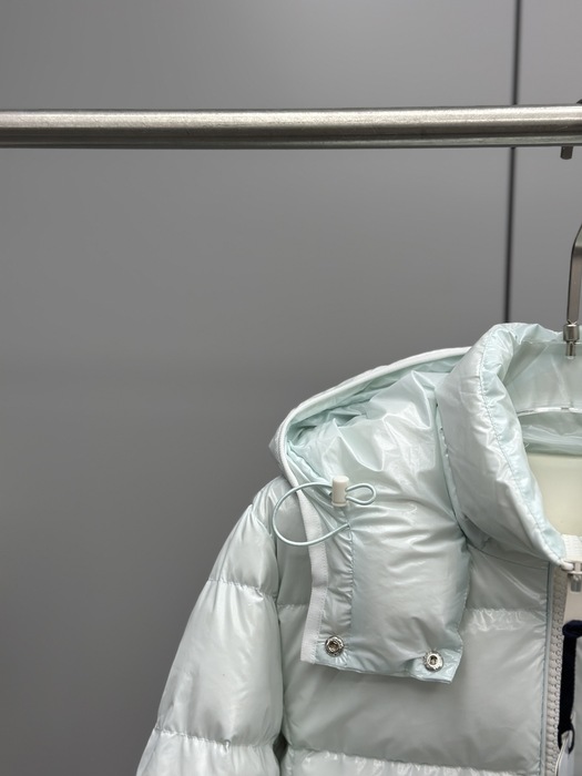 Clothing puffer jacket White 003