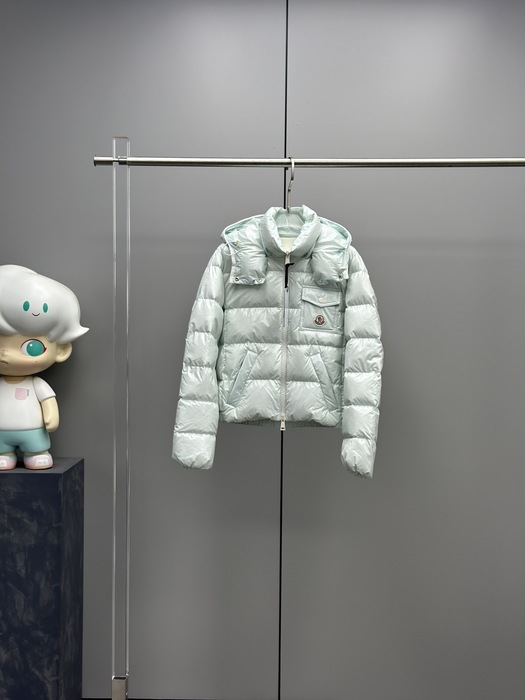 Clothing puffer jacket White 003