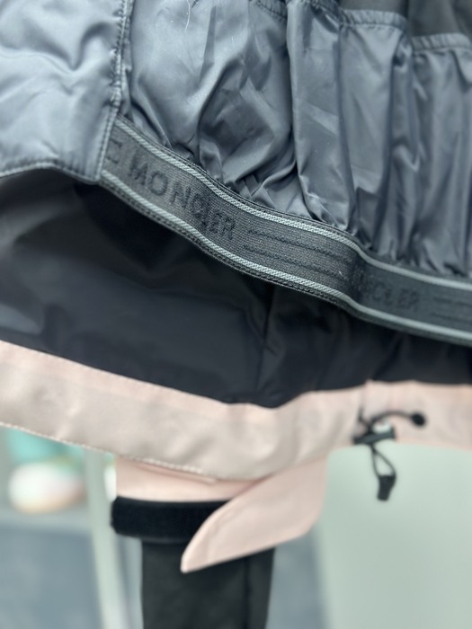 Clothing women's winter jacket Grey