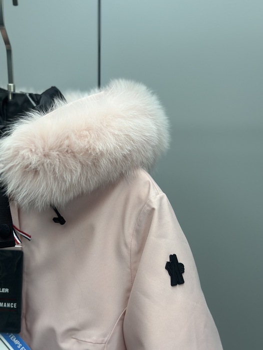 Clothing women's winter jacket Grey