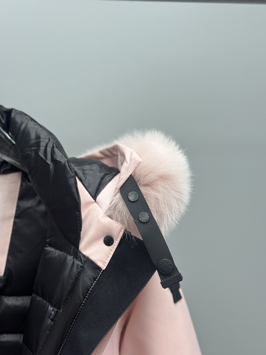 Clothing women's winter jacket Grey