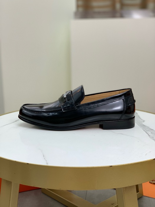 Shoes Hermes Black Size 39 44