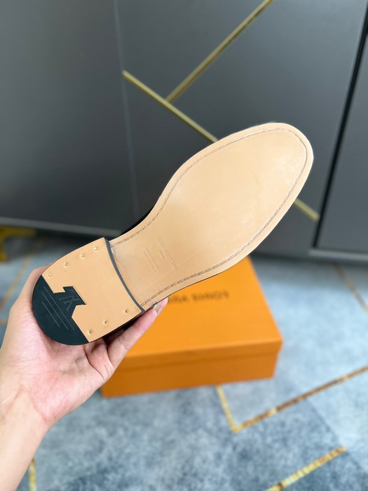 Shoes Louis Vuitton Chelsea boot Black