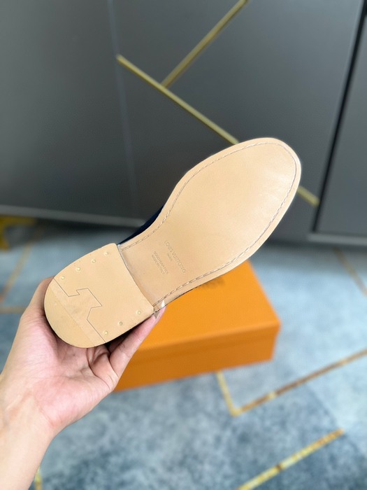 Shoes Louis Vuitton Chelsea boot Blue