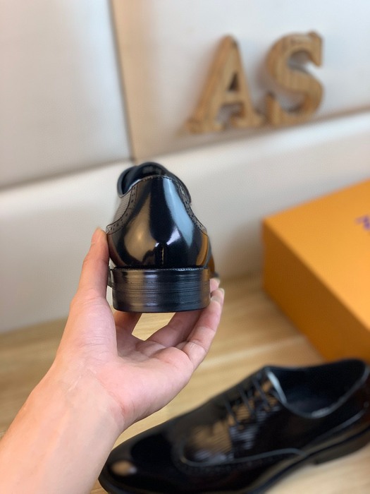Shoes Louis Vuitton Formal Derby Shoes Black