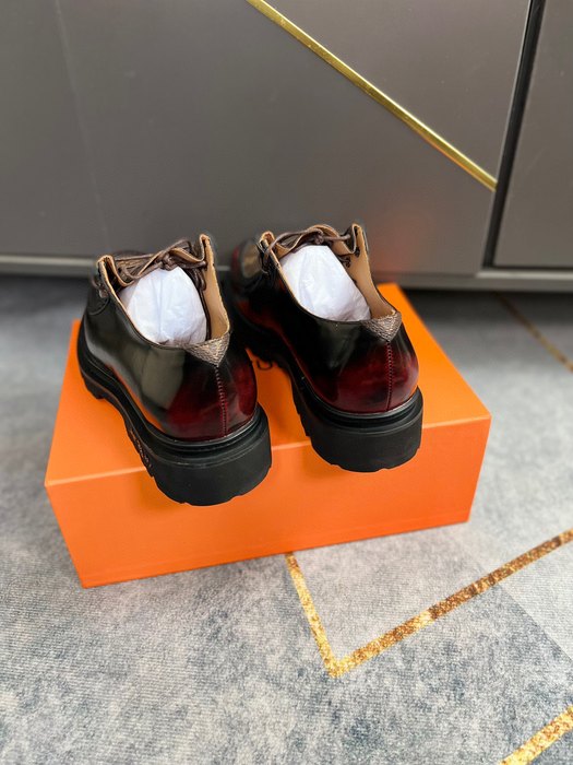 Shoes Louis Vuitton casual loafer Brown