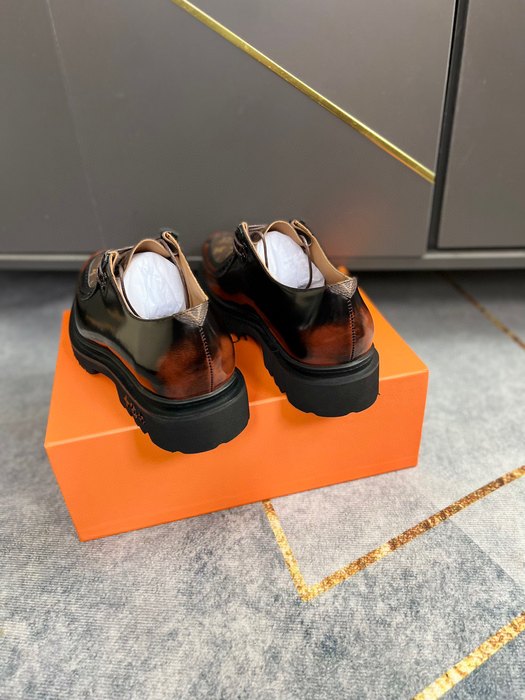 Shoes Louis Vuitton casual moccasin loafers Black