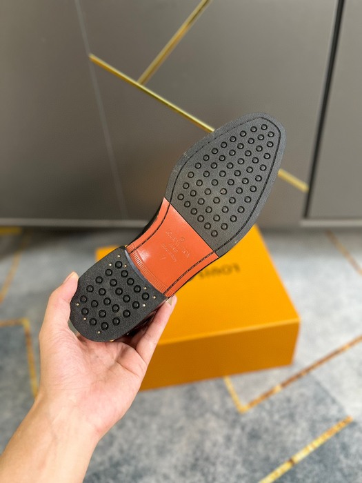 Shoes Louis Vuitton chelsea boots Black 003